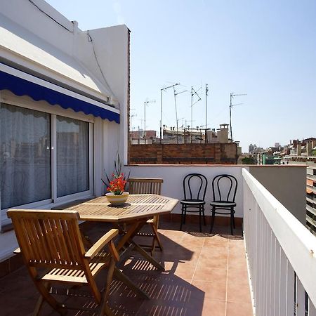 Attic Bcn Central Terrace Barselona Oda fotoğraf