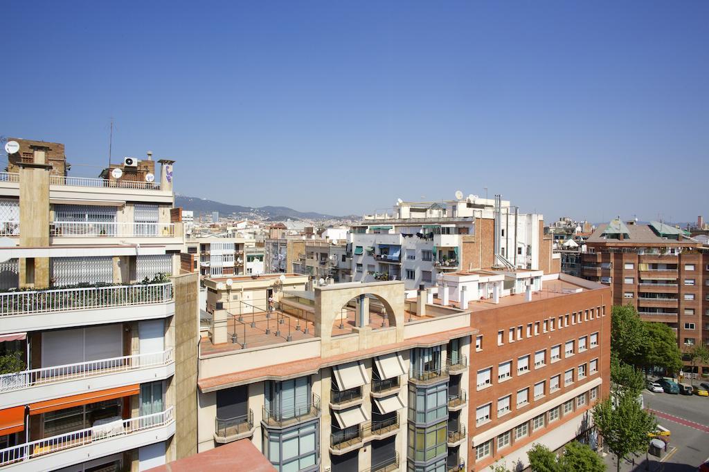 Attic Bcn Central Terrace Barselona Oda fotoğraf