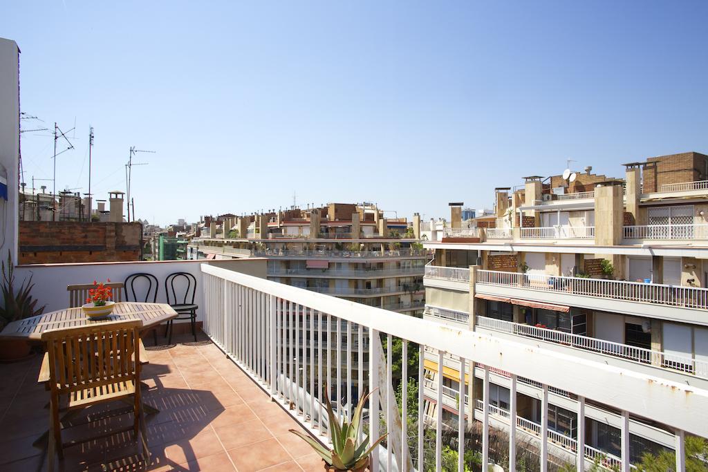 Attic Bcn Central Terrace Barselona Oda fotoğraf